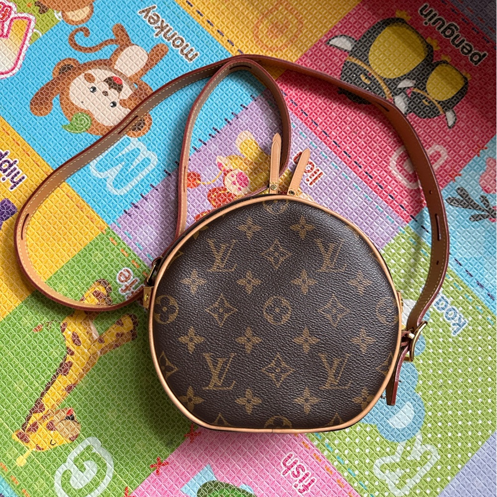 Louis Vuitton Monogram Boite Chapeau Souple PM
